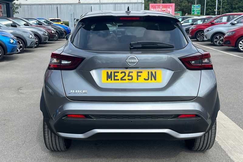 Used Nissan Juke 2025 for sale - 77740296: Photo 40