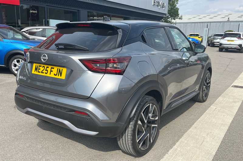 Used Nissan Juke 2025 for sale - 77740296: Photo 42