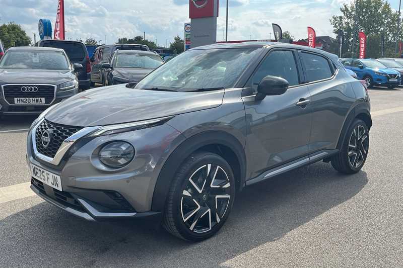 Used Nissan Juke 2025 for sale - 77740296: Photo 45