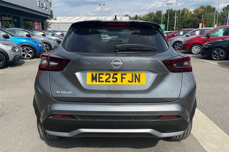 Used Nissan Juke 2025 for sale - 77740296: Photo 47