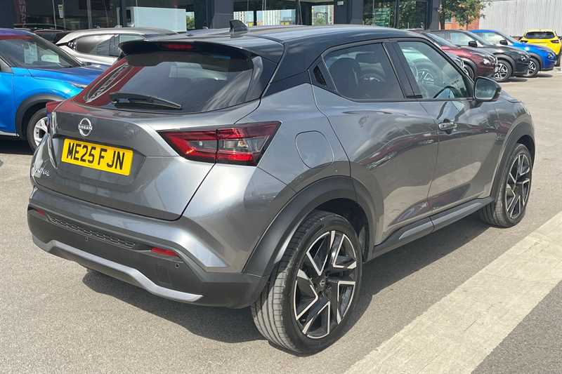 Used Nissan Juke 2025 for sale - 77740296: Photo 48
