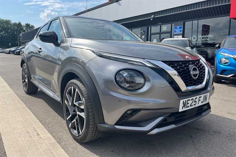 Used Nissan Juke 2025 for sale - 77740296: Photo 49