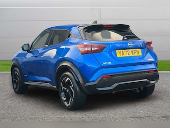 Used Nissan Juke 2023 for sale - 77576668: Photo