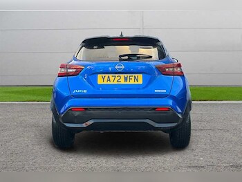 Used Nissan Juke 2023 for sale - 77576668: Photo