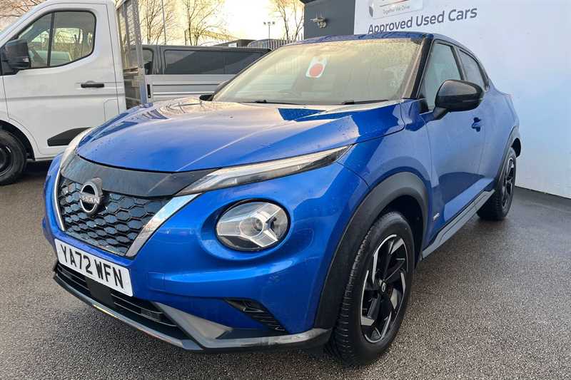 Used Nissan Juke 2023 for sale - 77576668: Photo 39
