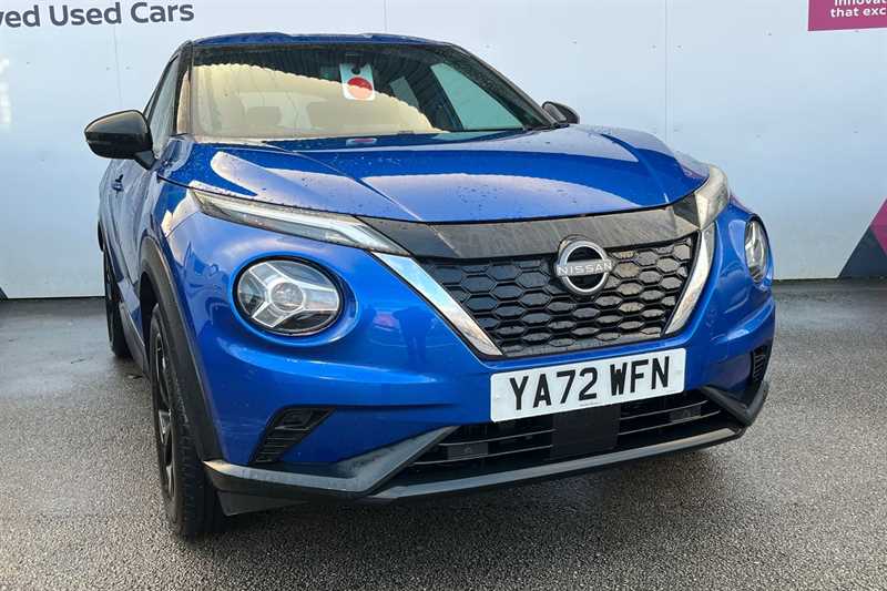 Used Nissan Juke 2023 for sale - 77576668: Photo 40