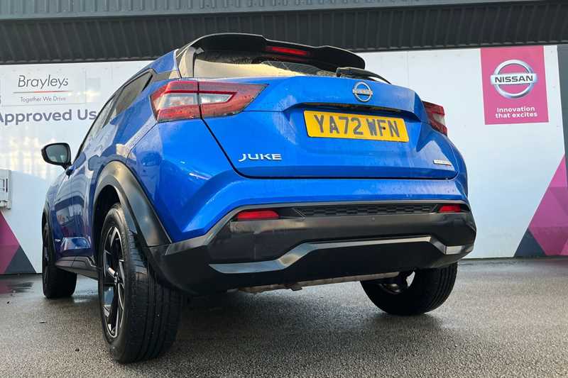 Used Nissan Juke 2023 for sale - 77576668: Photo 46