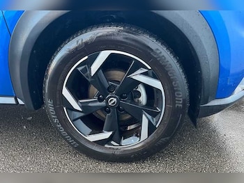 Used Nissan Juke 2023 for sale - 77576668: Photo