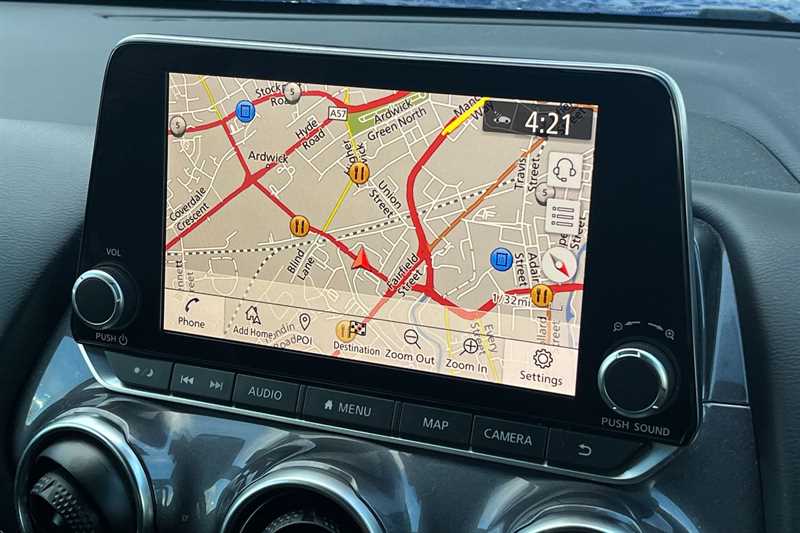 Used Nissan Juke 2023 for sale - 77576668: Photo 8