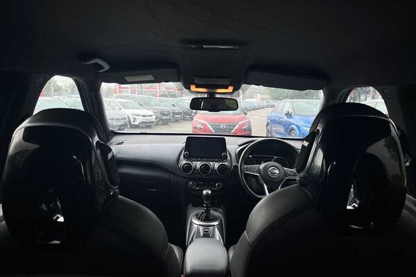 Used Nissan Juke 2022 for sale - 75155867: Photo 21