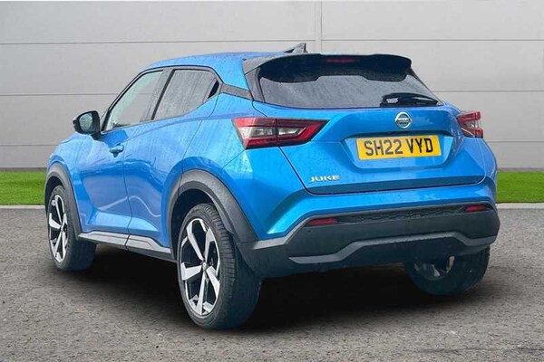 Used Nissan Juke 2022 for sale - 75155867: Photo 2