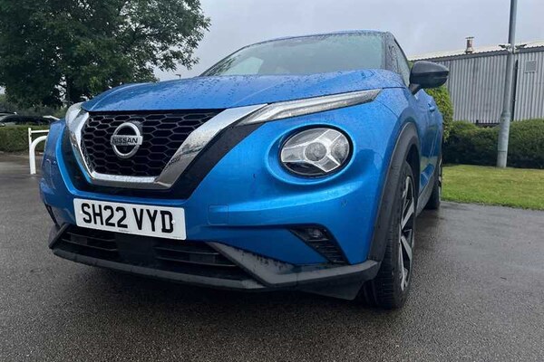 Used Nissan Juke 2022 for sale - 75155867: Photo 43