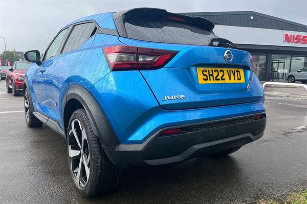 Used Nissan Juke 2022 for sale - 75155867: Photo 48