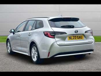 Used Toyota Corolla 2022 for sale - 75155868: Photo