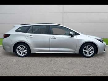 Used Toyota Corolla 2022 for sale - 75155868: Photo