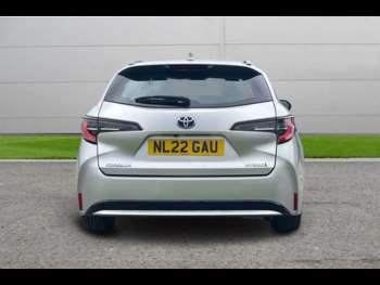 Used Toyota Corolla 2022 for sale - 75155868: Photo