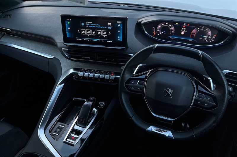 Used Peugeot 5008 2022 for sale - 77333405: Photo 38