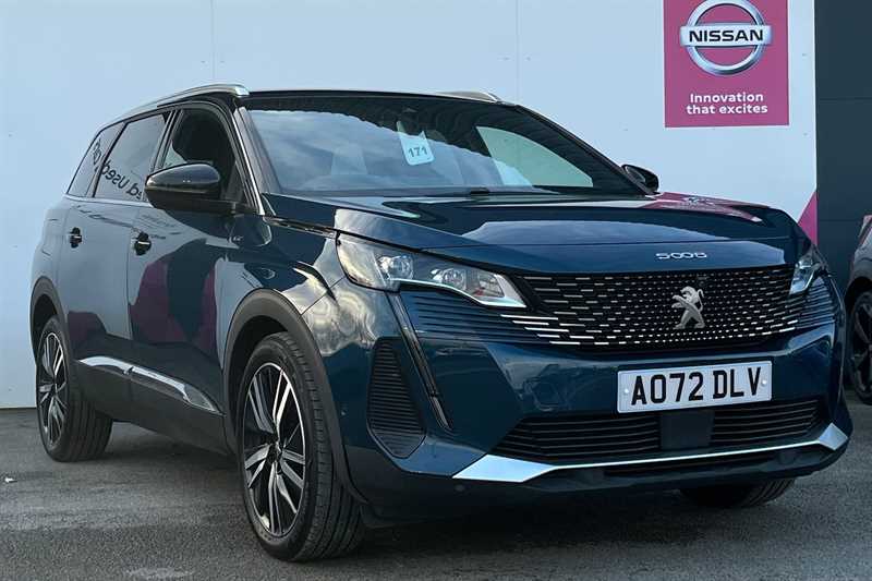 Used Peugeot 5008 2022 for sale - 77333405: Photo 42