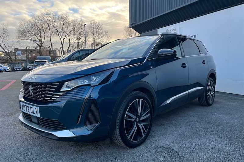 Used Peugeot 5008 2022 for sale - 77333405: Photo 43