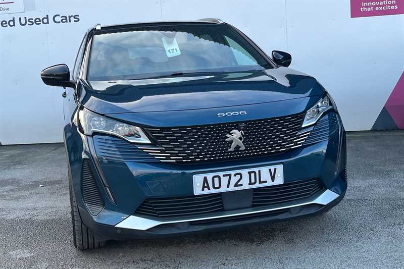 Used Peugeot 5008 2022 for sale - 77333405: Photo 44