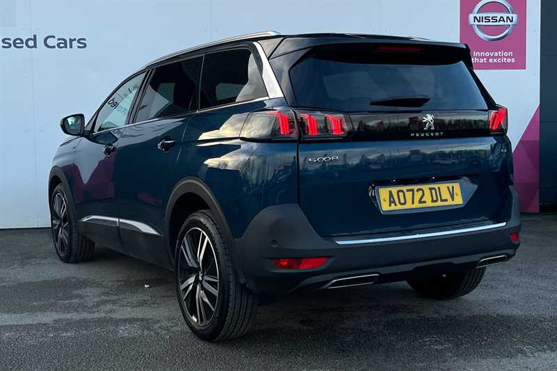 Used Peugeot 5008 2022 for sale - 77333405: Photo 48