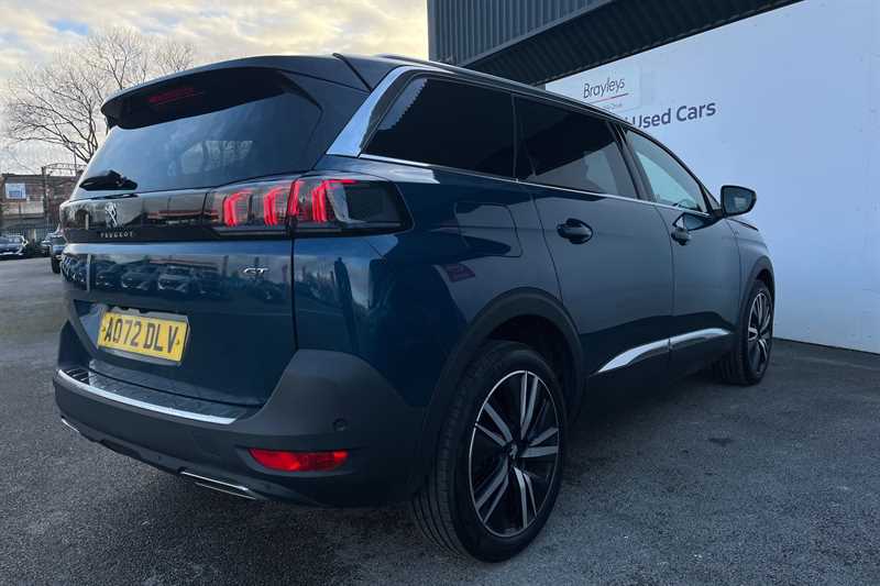 Used Peugeot 5008 2022 for sale - 77333405: Photo 49