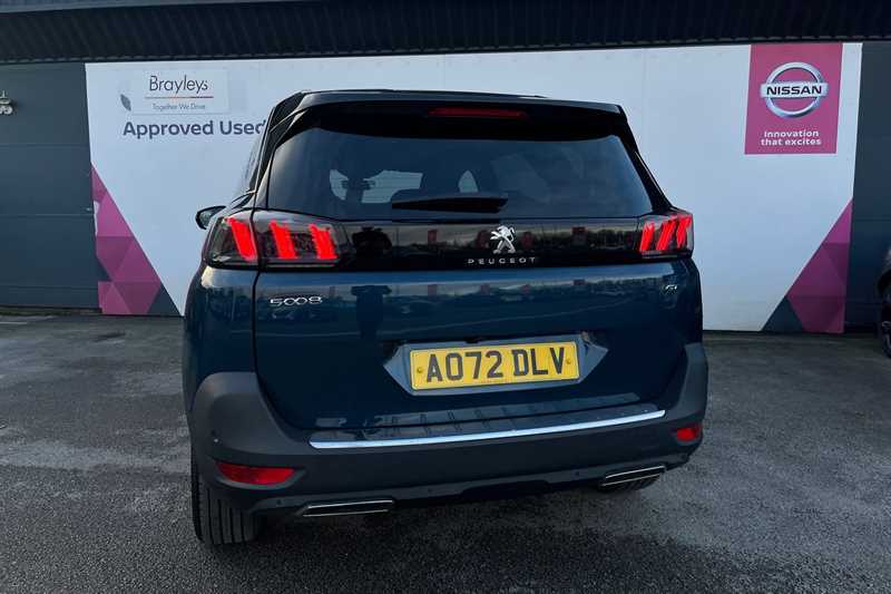 Used Peugeot 5008 2022 for sale - 77333405: Photo 50
