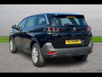 Used Peugeot 5008 2021 for sale - 74881031: Photo