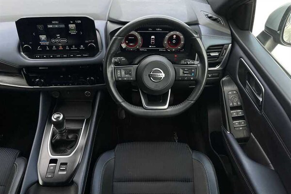 Used Nissan Qashqai 2022 for sale - 76286534: Photo 16
