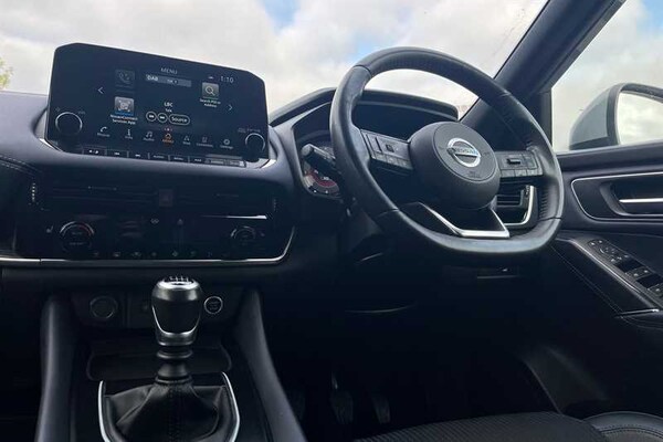 Used Nissan Qashqai 2022 for sale - 76286534: Photo 18