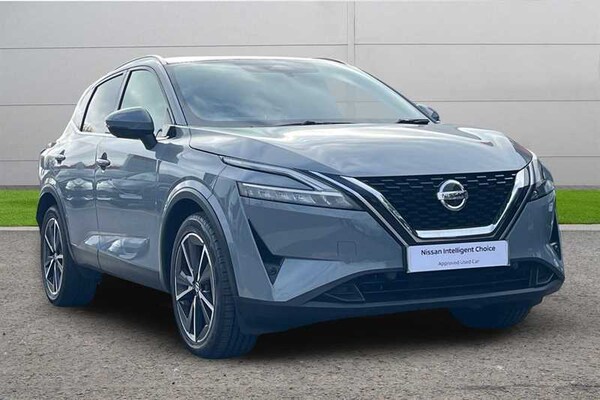 Used Nissan Qashqai 2022 for sale - 76286534: Photo 1