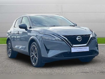 Nissan - Qashqai