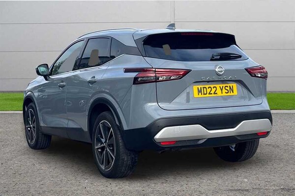 Used Nissan Qashqai 2022 for sale - 76286534: Photo 2