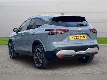Used Nissan Qashqai 2022 for sale - 76286534: Photo 2