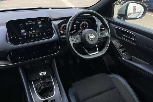 Used Nissan Qashqai 2022 for sale - 76286534: Photo 38