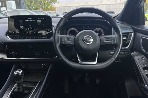 Used Nissan Qashqai 2022 for sale - 76286534: Photo 39
