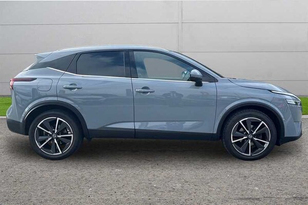 Used Nissan Qashqai 2022 for sale - 76286534: Photo 3