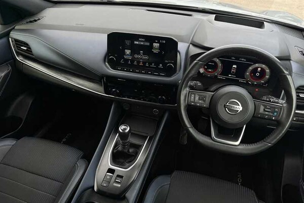 Used Nissan Qashqai 2022 for sale - 76286534: Photo 40