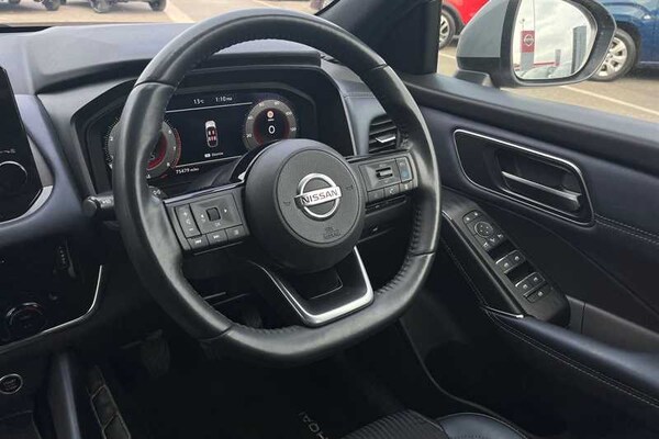 Used Nissan Qashqai 2022 for sale - 76286534: Photo 43