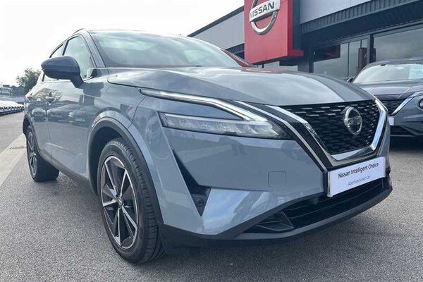 Used Nissan Qashqai 2022 for sale - 76286534: Photo 44