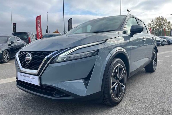 Used Nissan Qashqai 2022 for sale - 76286534: Photo 45