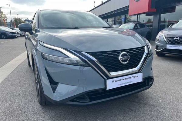Used Nissan Qashqai 2022 for sale - 76286534: Photo 46