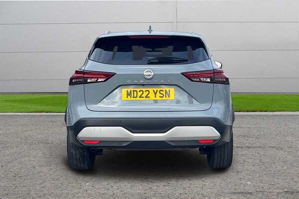 Used Nissan Qashqai 2022 for sale - 76286534: Photo 4