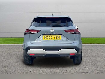 Used Nissan Qashqai 2022 for sale - 76286534: Photo 4