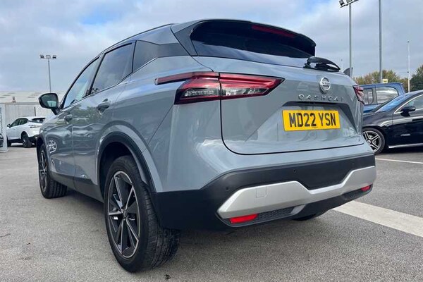 Used Nissan Qashqai 2022 for sale - 76286534: Photo 50