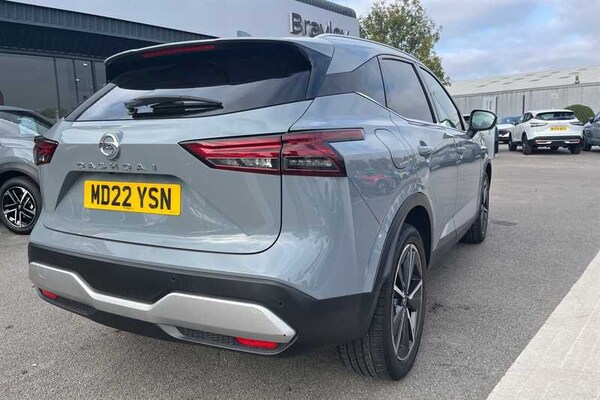 Used Nissan Qashqai 2022 for sale - 76286534: Photo 51