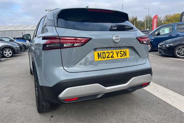 Used Nissan Qashqai 2022 for sale - 76286534: Photo 52