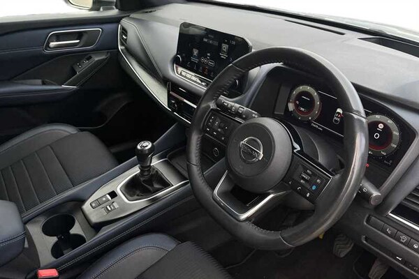 Used Nissan Qashqai 2022 for sale - 76286534: Photo 8