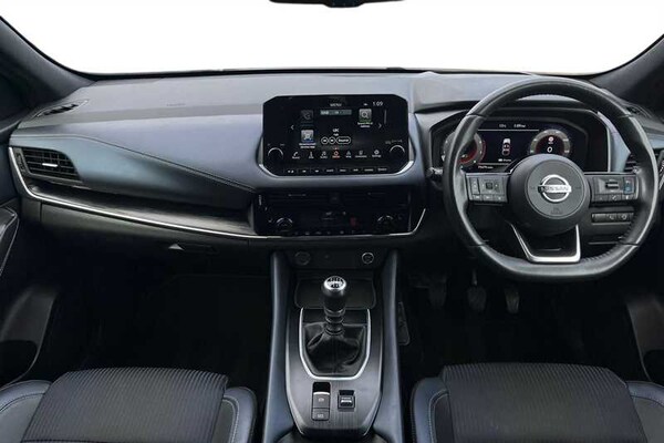 Used Nissan Qashqai 2022 for sale - 76286534: Photo 9