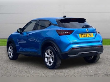 Used Nissan Juke 2022 for sale - 79014293: Photo